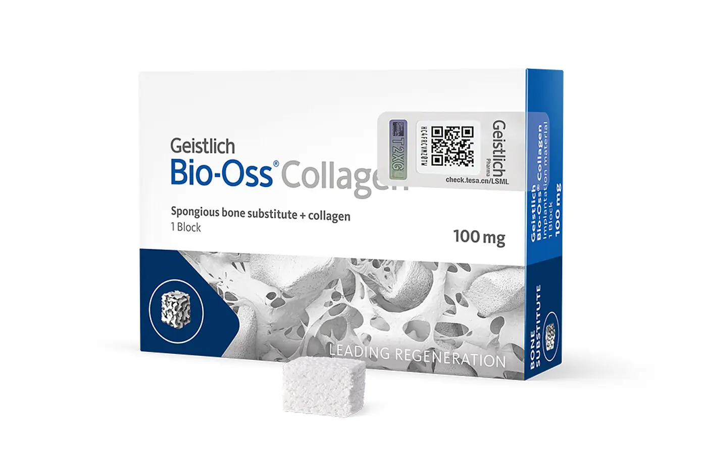 【盖氏】Bio-Oss Collagen