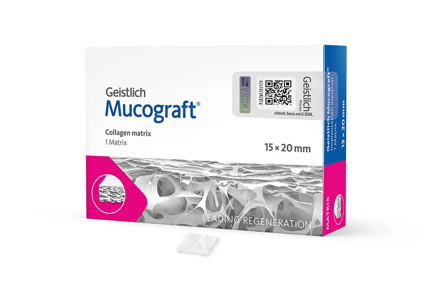 【盖氏】Mucograft