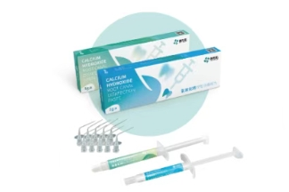 【恩普诺】氢氧化钙根管消毒糊剂